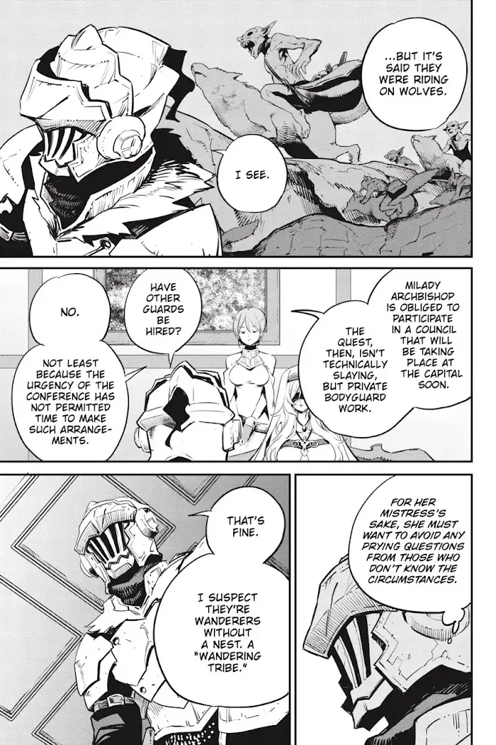 Goblin Slayer Chapter 98 image 06_optimized